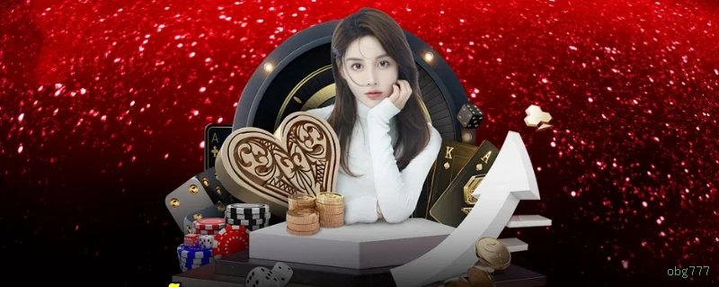 Cassino ao vivo da obg777 com dealers reais