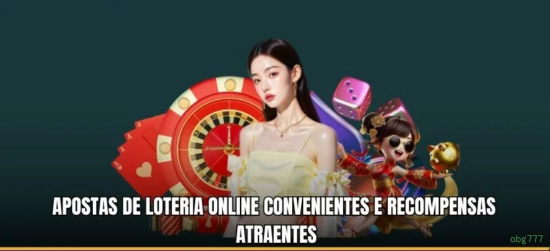 Login seguro na obg777