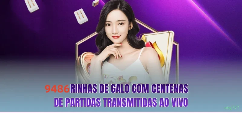 Canal oficial da obg777 no Telegram